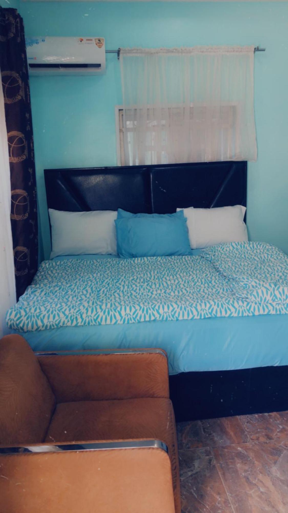 Luxury Place Hotel And Apartments Абуджа Екстериор снимка